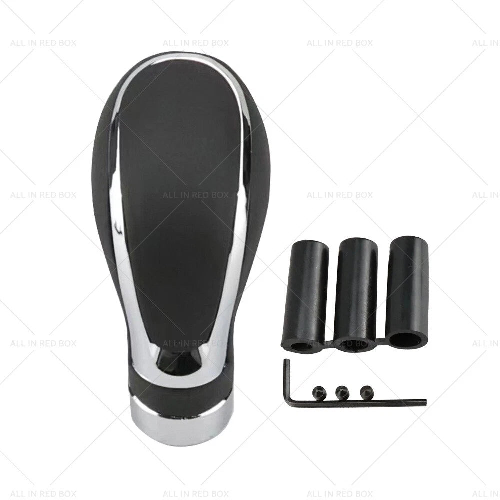 Leather Automatic Gear Shift Knob Cover for Universal Car