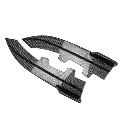 Rear Lip Wrap Angle Spoiler for BMW 4 Series G22 G23 M Sport (2020-2023)