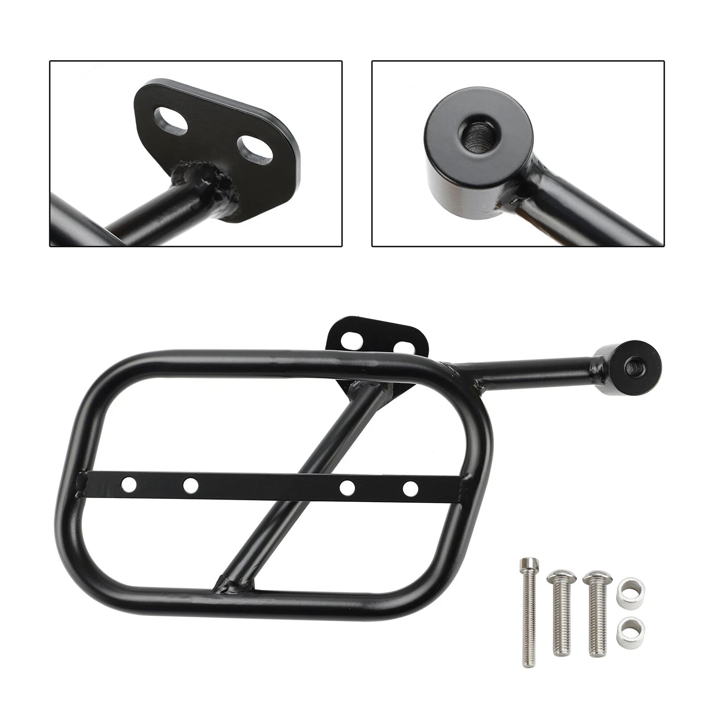 Saddlebag Support Mount Right for Guzzi V9 Bobber Roamer (2018-2023)