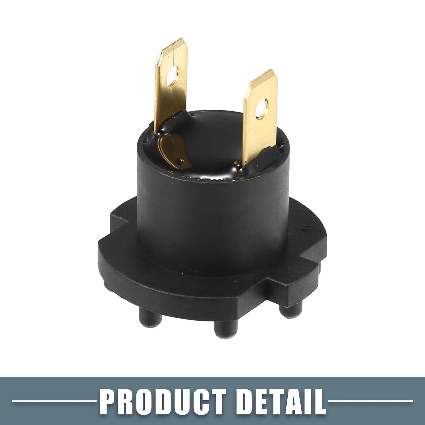 Headlight Low Beam Bulb Holder Socket for Mazda 3 (2004-2009)