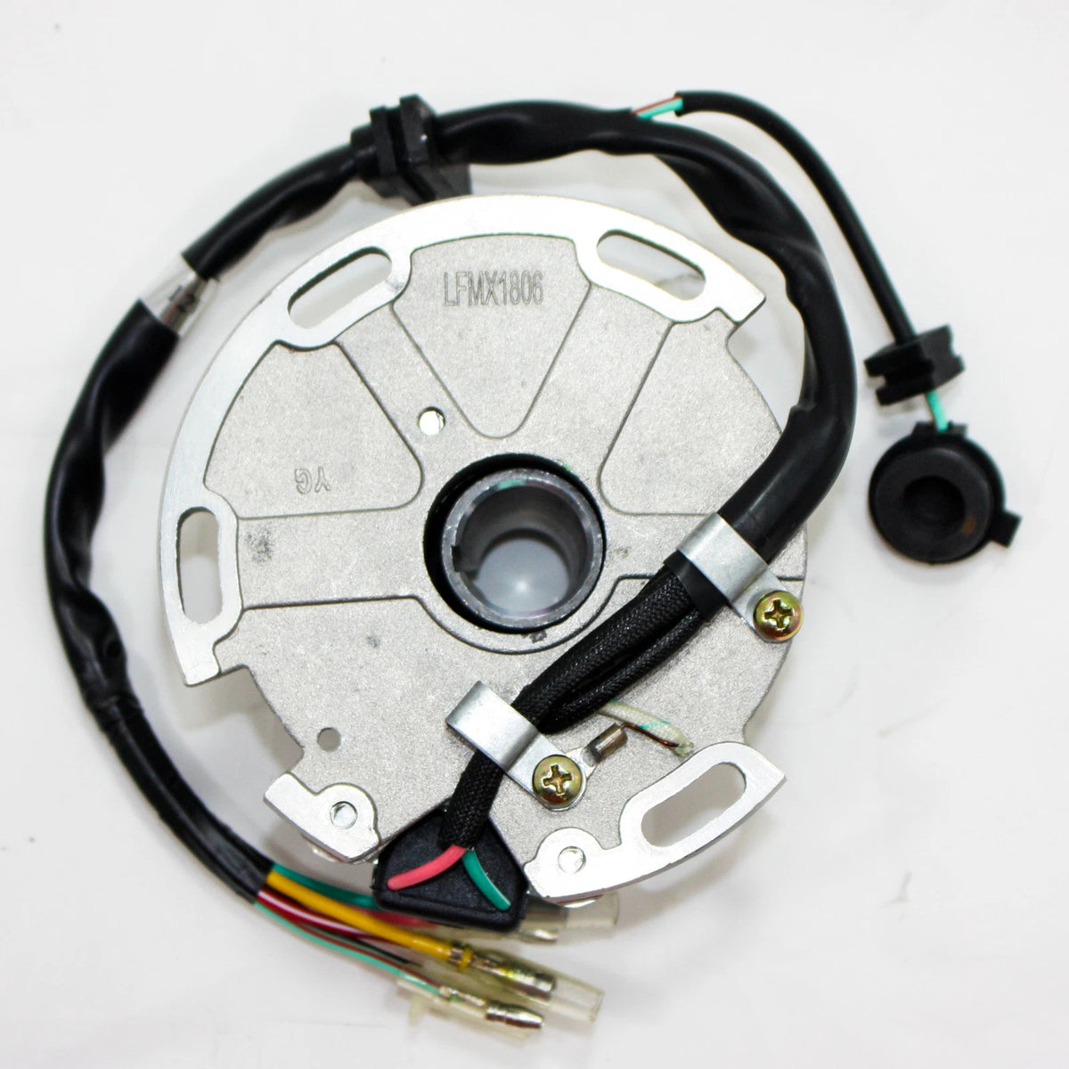 Magneto Stator Plate for LIFAN W150 150cc PIT PRO Dirt Bike