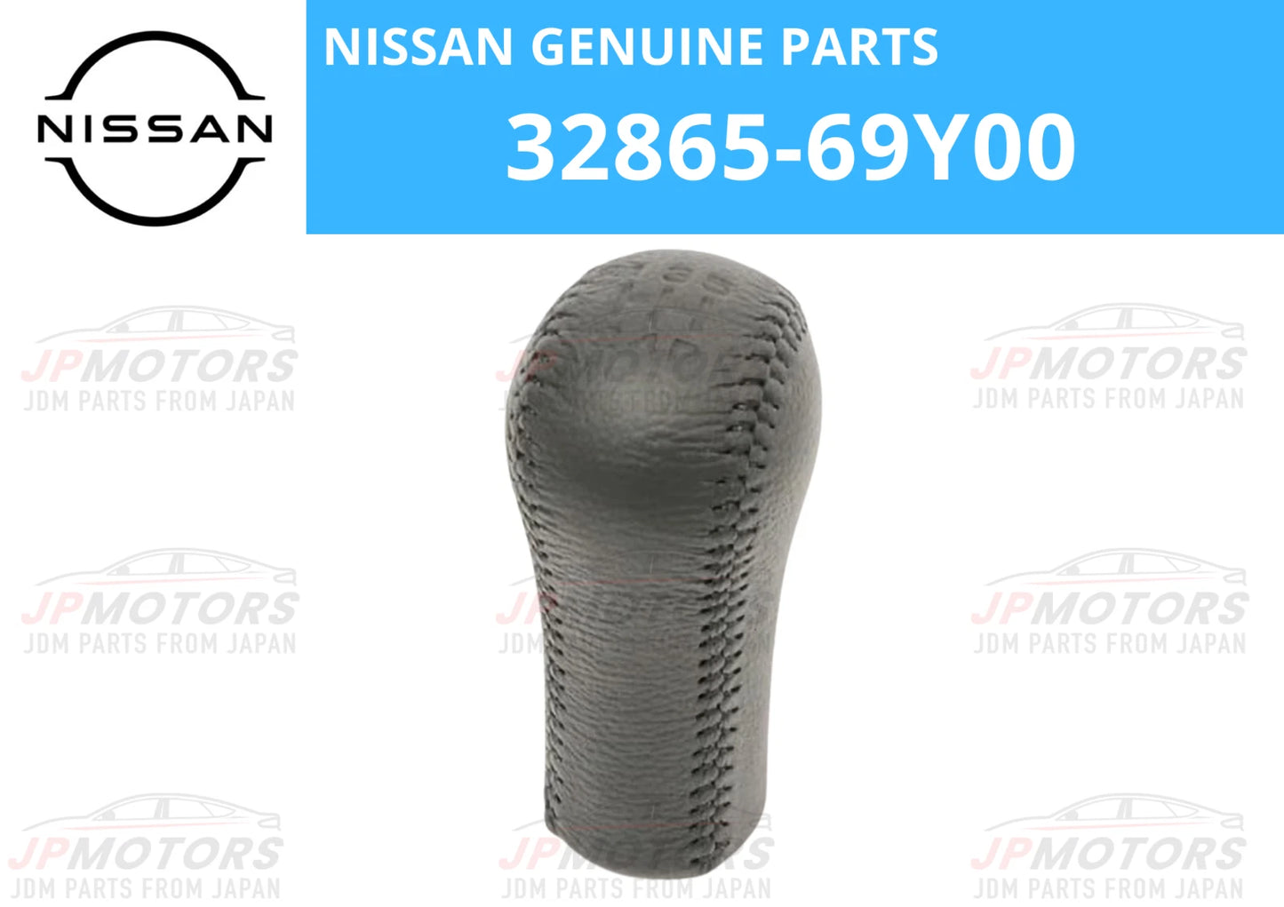 KNOB SHIFT CONTROL LEVER for Nissan Sentra (1990-1994)