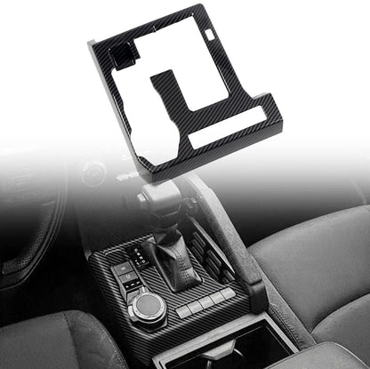 15x Carbon Patten Interior Accessories Cover Trim for Toyota Tacoma (2024–2025)