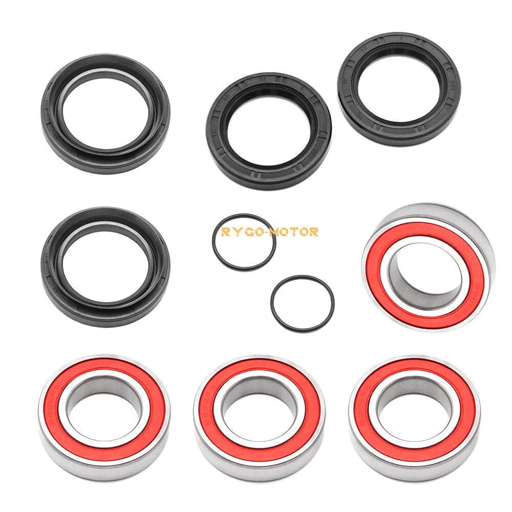 Wheel Bearing Seals for Yamaha Rhino (2005–2013)