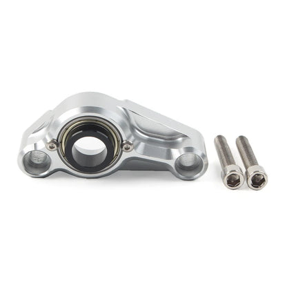 Left Gear Shift Lever Stabilizer for KAWASAKI Z900RS (2018-2021) Silver