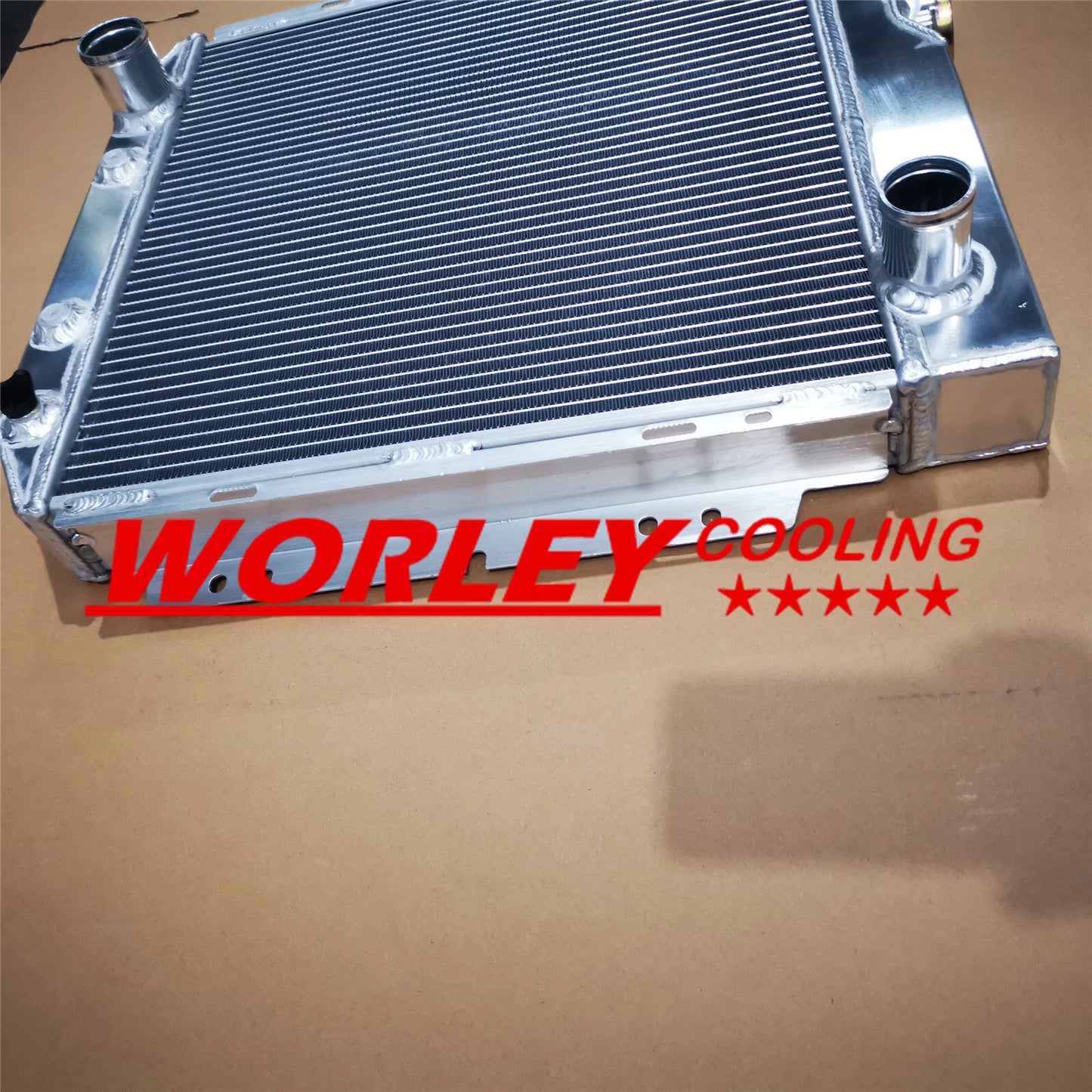 44mm Aluminum Radiator for Mercury Comet (1961-1965)