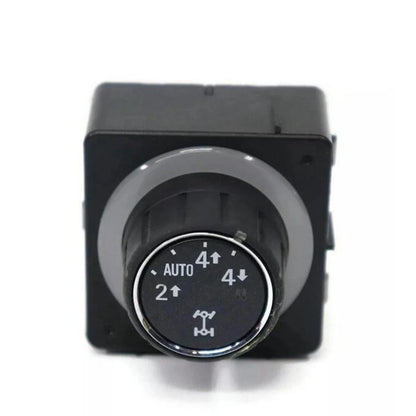 1x Transfer Case Control Switch for Cadillac Chevy GMC 4WD (2007-2014)