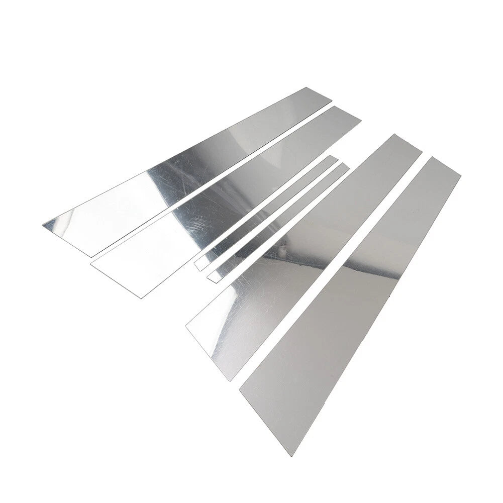 Pillar Post Trim Covers for Dodge Charger (2011-2023)