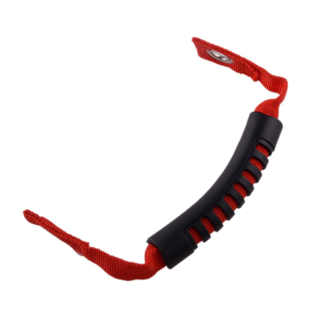 2 x Red Roll Bar Grab Bars for Jeep Wrangler JL (2018 - Present) Durable
