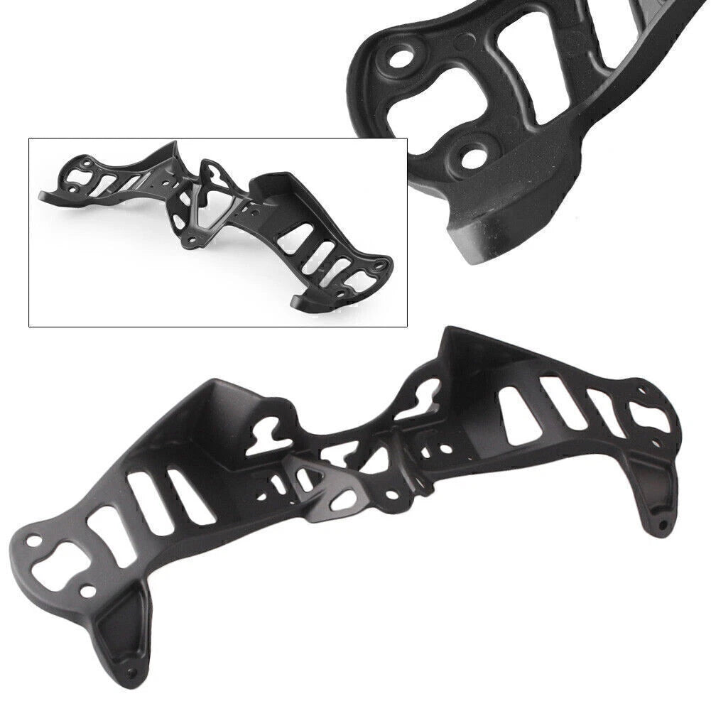 Upper Front Headlight Stay Fairing Bracket for Kawasaki ZX10R (2006-2007)