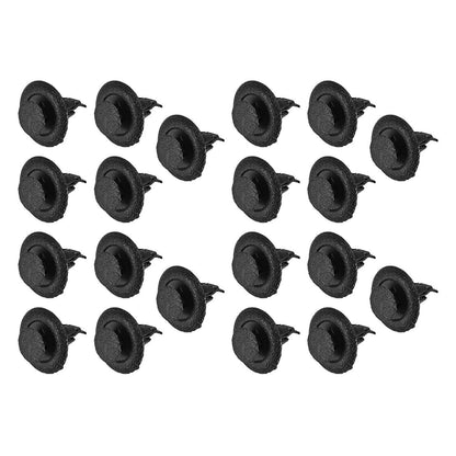20 x Carpet Clip Retainer Fasteners for Mazda (Various Years)