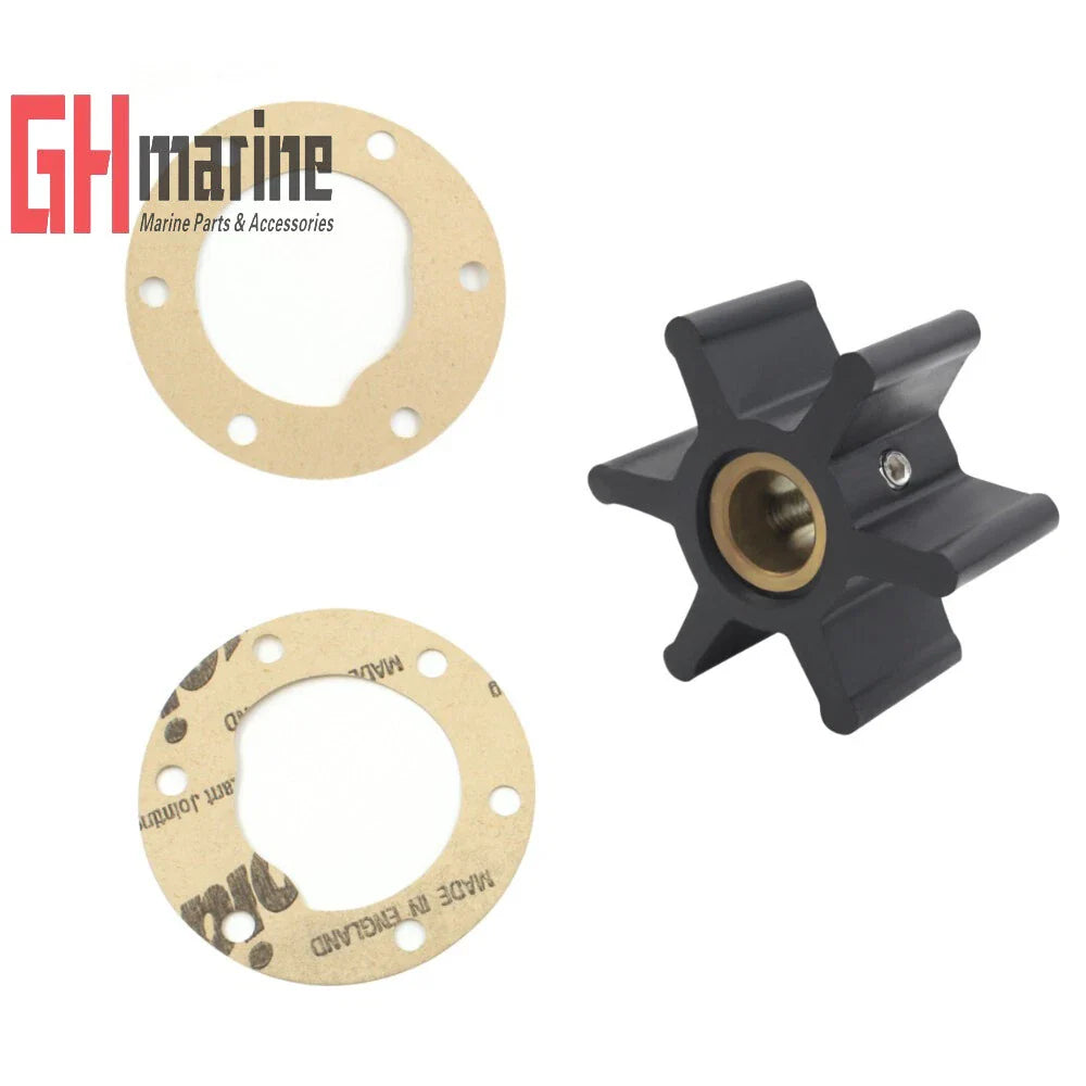 Flexible Sea Water Pump Impeller Kit for AIFO IVECO 514 600 Marine