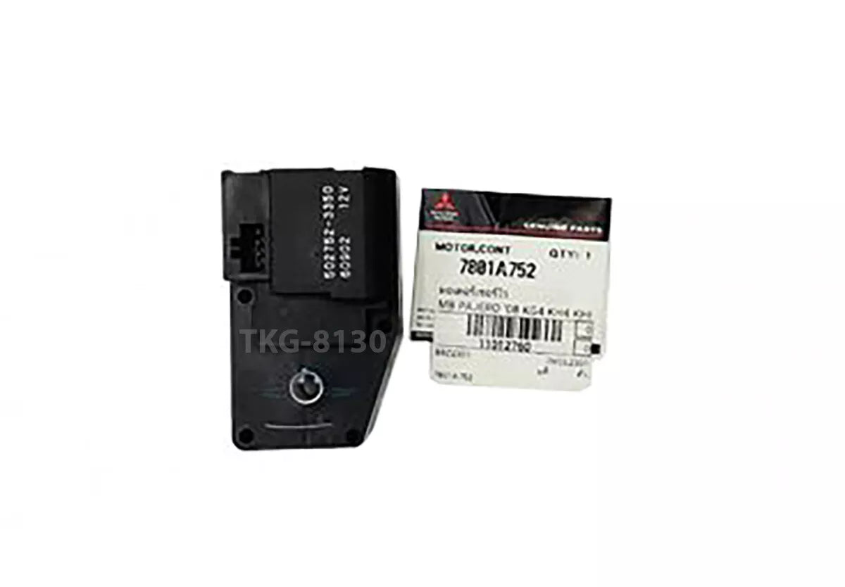 Heater Control Motor for Mitsubishi L200 Triton 3.2 Diesel 4WD (2005-2014)
