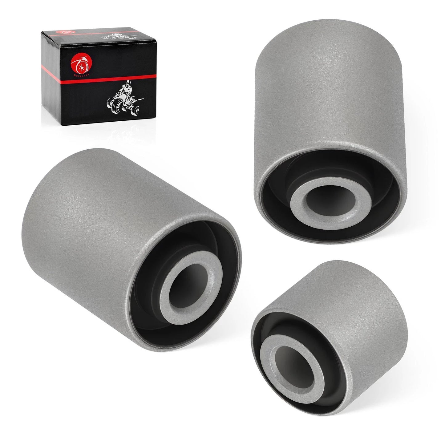 Swing Arm Bushing Kit for Honda Rancher TRX420 Foreman 500 520 (2000–2020)