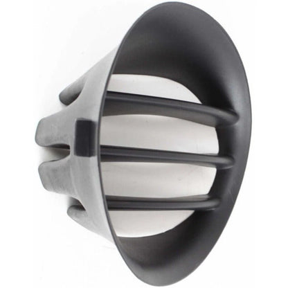 Left Fog Light Cover for Dodge Ram R1500 R2500 R3500 (2002-2008)