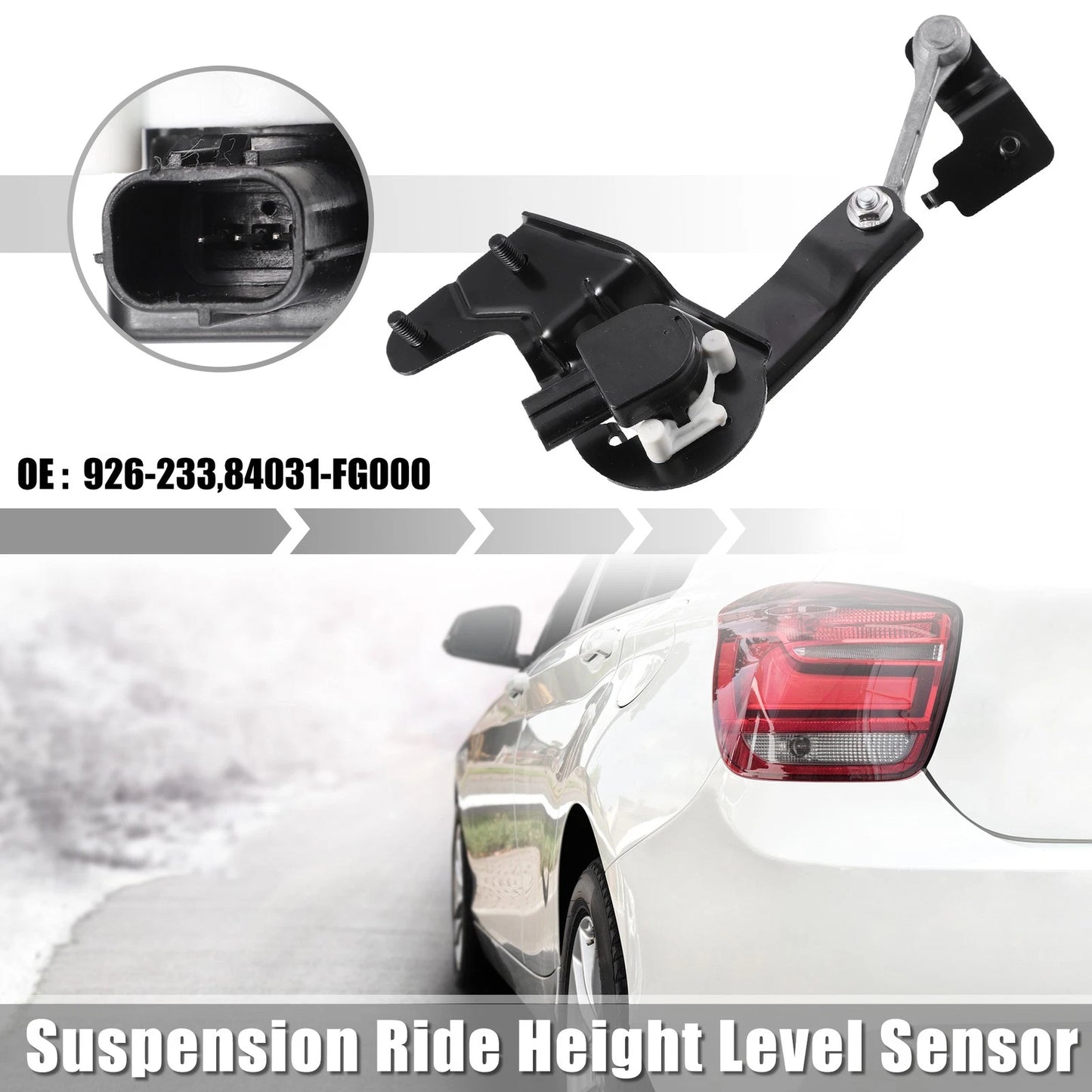 Rear Height Level Sensor for Subaru Crosstrek (2013-2023)