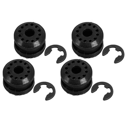 4pc Transfer Case Shift Linkage Bushing for Ram 2500 3500 (2003-2023)