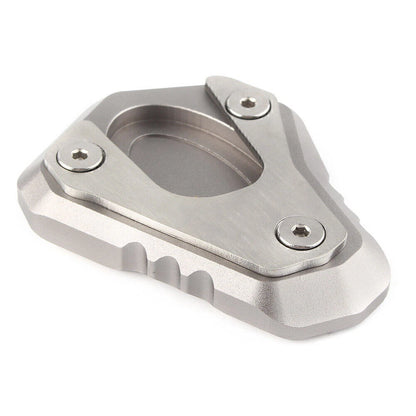Kickstand Side Stand Enlarger Plate for Kawasaki ER-6F/ER-6N (2013-2017)