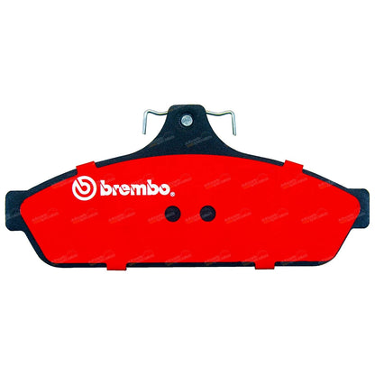 Brembo Front Disc Brake Pads Set for Mitsubishi Sigma GH GJ GK GN (1980-1987)