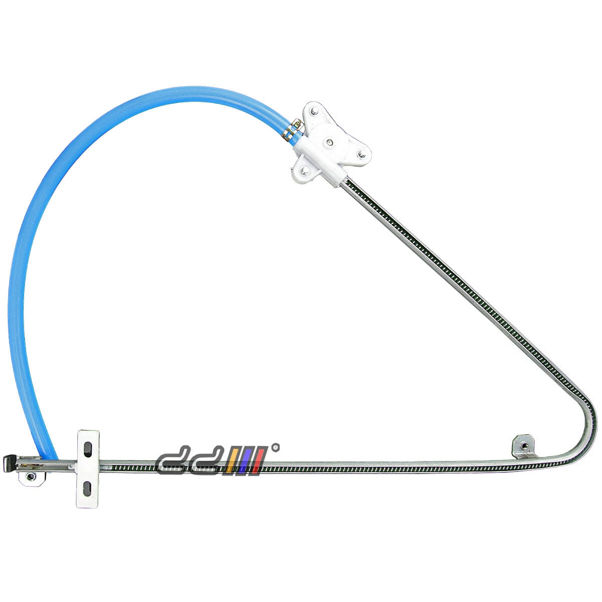 Front Left Manual Window Regulator for Daihatsu Delta V57 V75 V76 V78 (1985-1995)