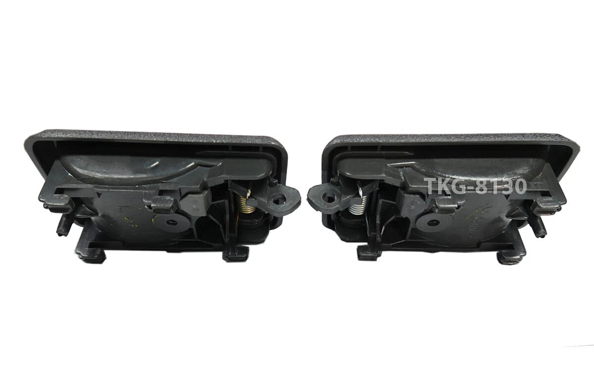 Gray Interior Door Handles for Toyota Corolla 4Runner Hilux