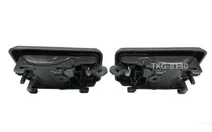 Gray Interior Door Handles for Toyota Corolla 4Runner Hilux