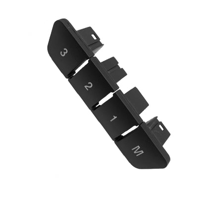 Seat Control Switch Cap for Mercedes Benz A Class W176 (2013-2018)