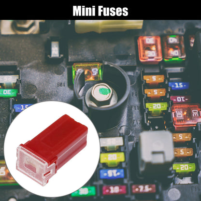 3 x 32V 50A Mini Block Fuse for Trucks & Pickup Cars