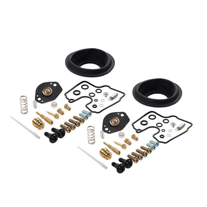 Carburetor Repair Gaskets for Suzuki SV650 SV650S (1999-2002)
