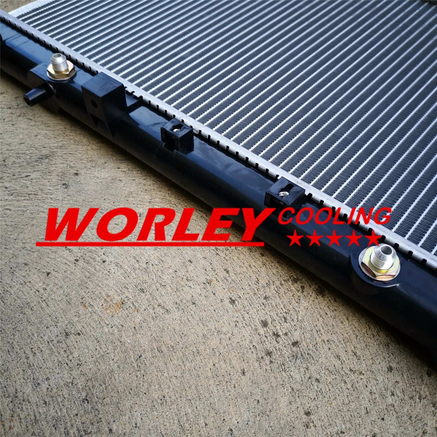Radiator for Honda CRV WAGON RD1 2.0 (1997-2001)