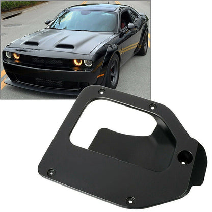 Hood Air Inlet Bezel for 2019-2020 Dodge Challenger Red Eye