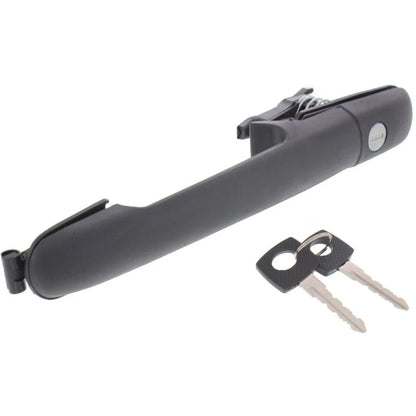 Exterior Door Handle for 2003-2006 Dodge Sprinter 2500/3500 Rear Black