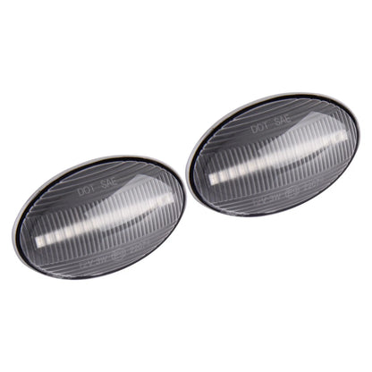 Front LED Fender Side Marker Lights for Ford F-350 F-450 (1999-2010)