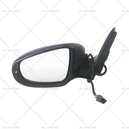 LH Door Mirror for VW Golf MK6 2009-2012 (Left Passenger Side)