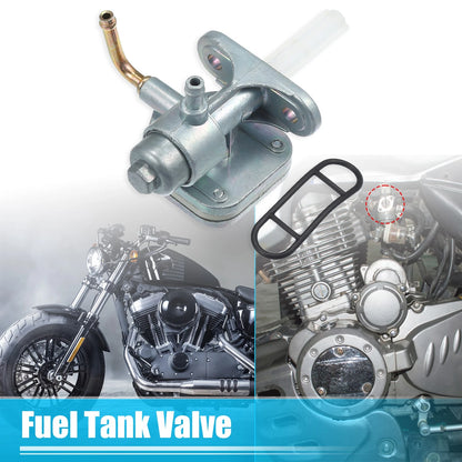 Fuel Valve Petcock Gas Tank Switch for Yamaha Zuma 50 YW50 (2003–2011)