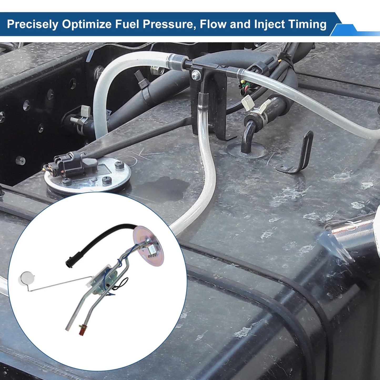 Fuel Level Sending Unit for Ford F-250 F-350 7.3L (1994-1997)