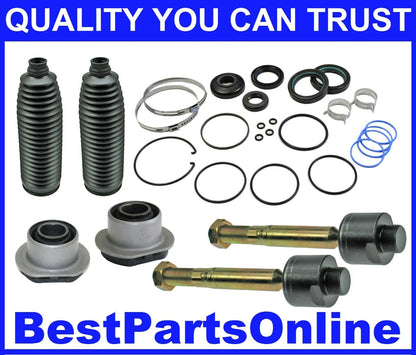 Rack and Pinion Repair/Rebuild for Toyota Tundra/Sequoia (2007–2018)