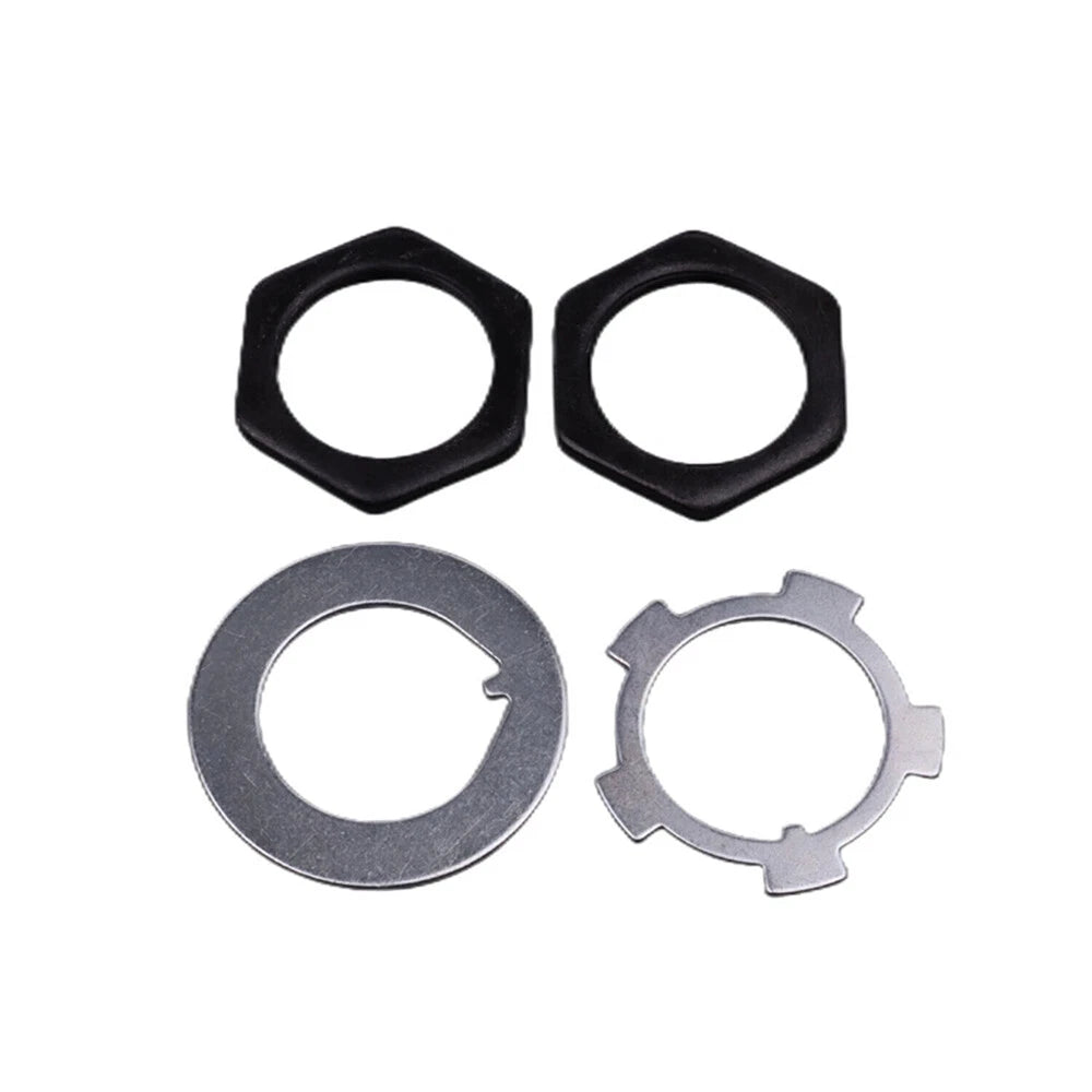 Front Axle Hub Spindle Lock Nut for Toyota Land Cruiser, 4Runner (2003-2023)