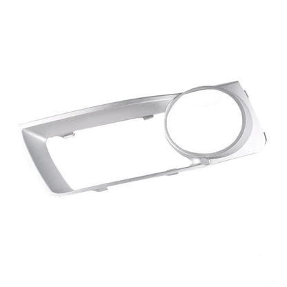 Fog Light Grill Cover for BMW X6 (2012-2014)