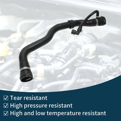 Radiator Hose for BMW X3 E83 3.0d (2004-2008) Cooling Liquid Pipe