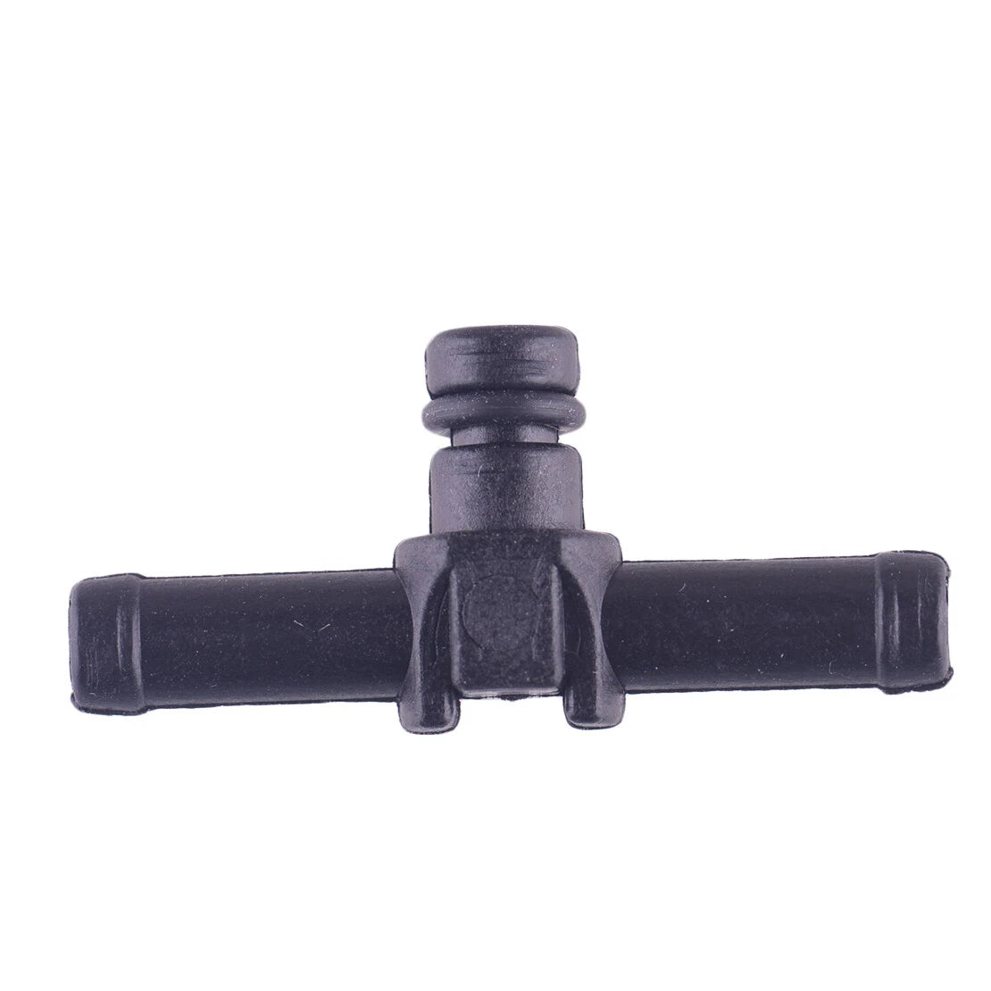 3 Way Pipe Injector Return Leak Off Connector for DENSO