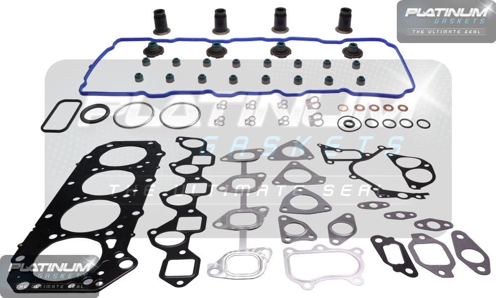 Cylinder Head Gasket Set for Nissan Navara D22 3.0L ZD30 (2001–2008)