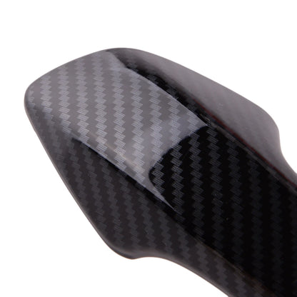 Carbon Fiber Outside Door Handle Cover for Kia Forte Sedan (2019-2022)