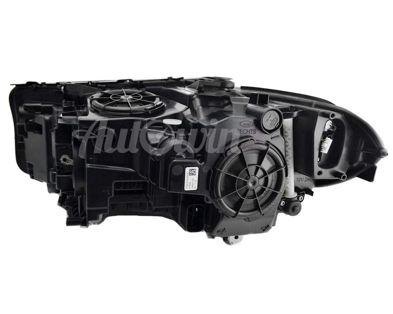 Full LED Adaptive Headlight Set for BMW 5 Series G30 G31 (2017-2023)
