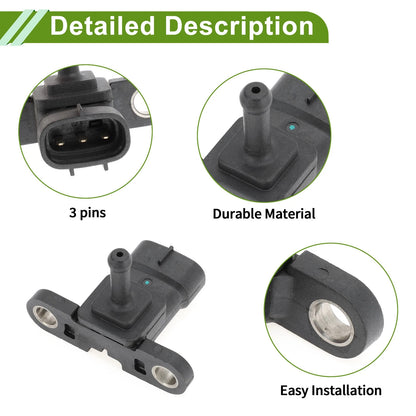 Crankshaft Position Sensor for Mitsubishi Fuso FV50L (2005-2010)