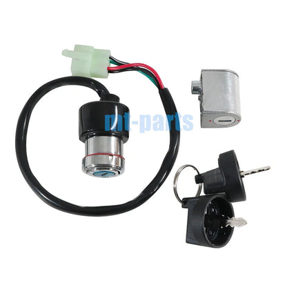 Ignition Key Switch Lock Set for CF-Moto ATV CF600-C X6, CF625-B X6 (2010-2015)