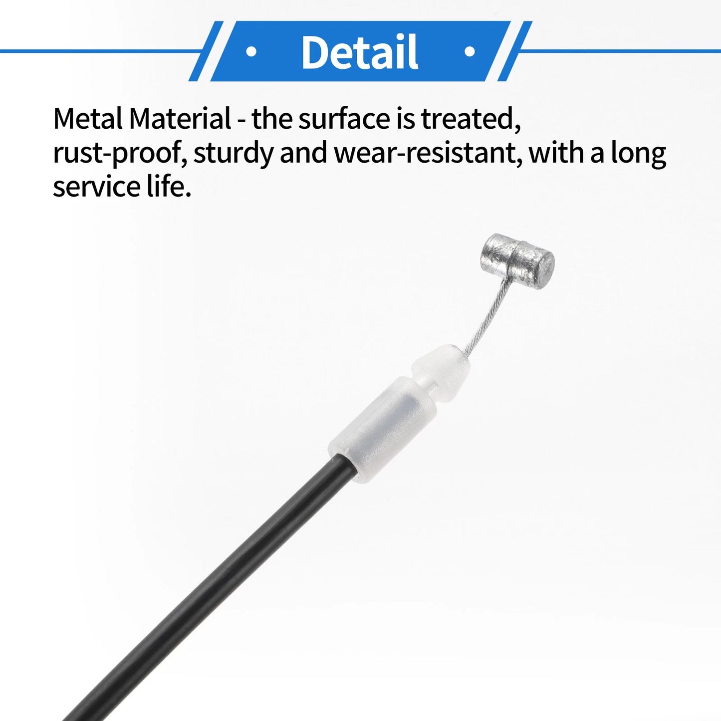 Hood Release Cable for Honda Odyssey (2009-2014)