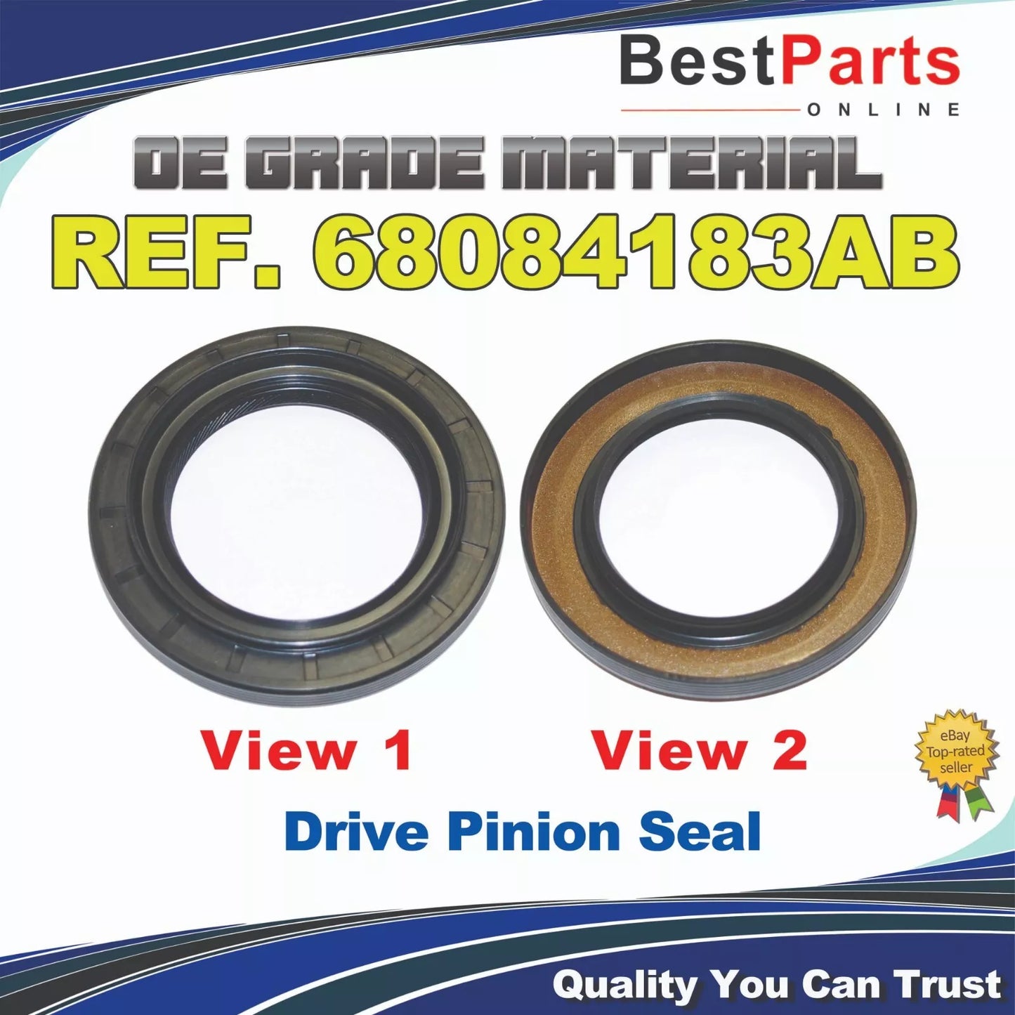 Drive Pinion Seal