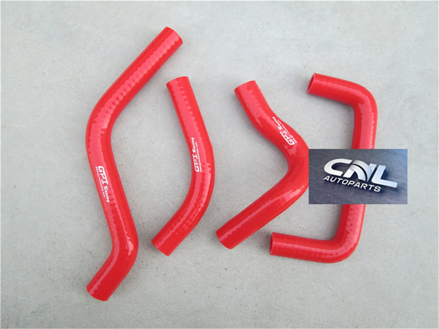 Silicone Radiator Hose Kit for Suzuki RMZ450 (2005)