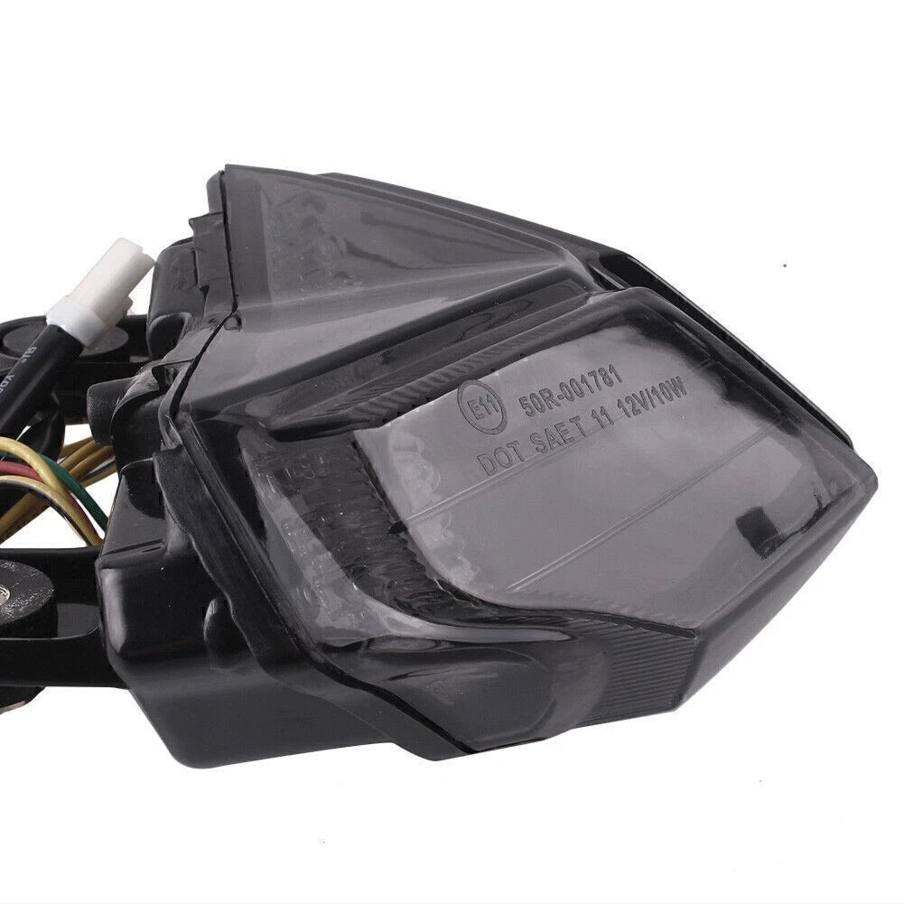 LED Tail Light Brake Turn Signal Lamp for DUCATI 1198/R/CORSE (2009-2010)